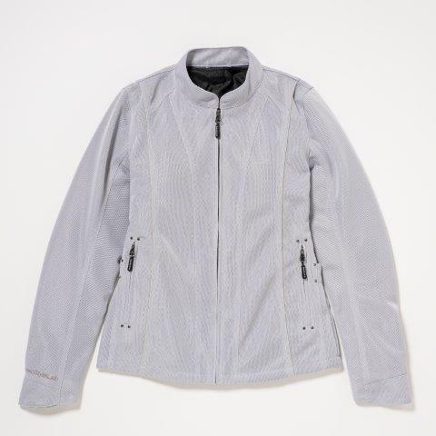 urbanism（アーバニズム） スタイルアップメッシュジャケット