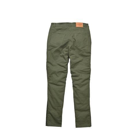 Rosso StyleLab（ロッソスタイルラボ） ウォームストレッチパンツ KH L