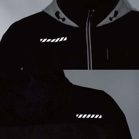 TAICHI エアーフリップ パーカ レディースサイズ RSJ334