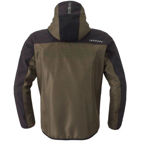 RS TAICHI RSJ334 エアーフリップパーカー【メンズ3XL】 タイチ公式通販】RSJ334 エアー フリップパーカ | TAICHI