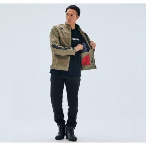 RS TAICHI RSJ345 トルク エアージャケット Lサイズ タイチ公式通販】RSJ345 トルク エアージャケット | TAICHI