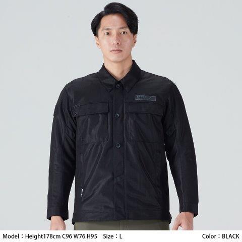 urbanism マイルズ エアージャケット メンズサイズ RSJ353 アールエス