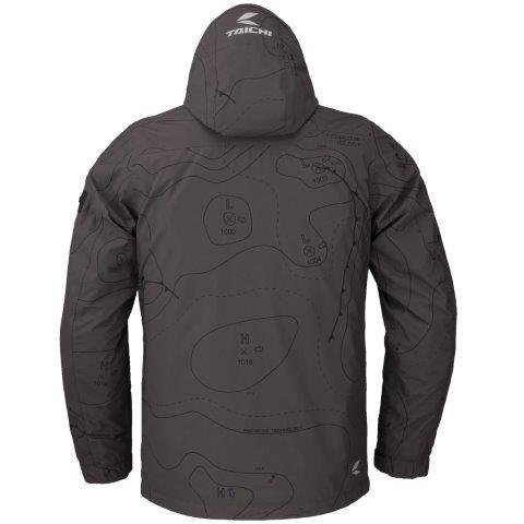 TAICHI モトレック ウインターパーカ レディースサイズ RSJ723