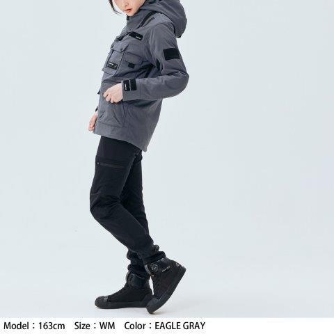 TAICHI モンスター オールシーズンパーカ レディースサイズ RSJ726