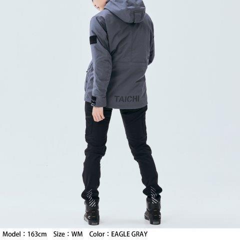 TAICHI モンスター オールシーズンパーカ レディースサイズ RSJ726