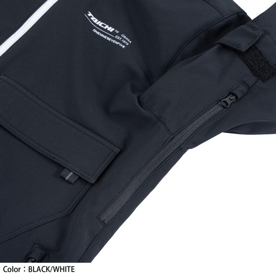 TAICHI ソフトシェル フーディ レディースサイズ RSJ732 アールエス