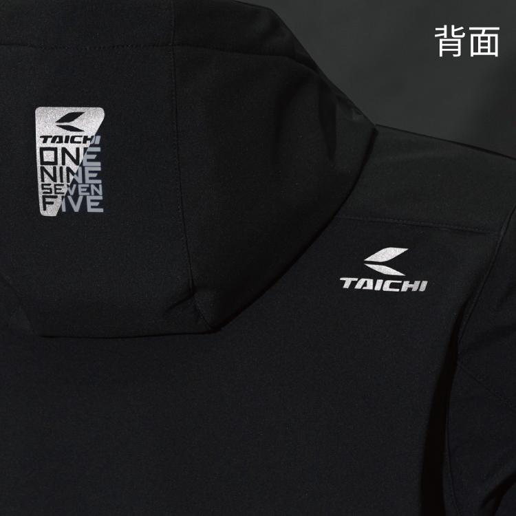 TAICHI ソフトシェル フーディ レディースサイズ RSJ732 アールエス