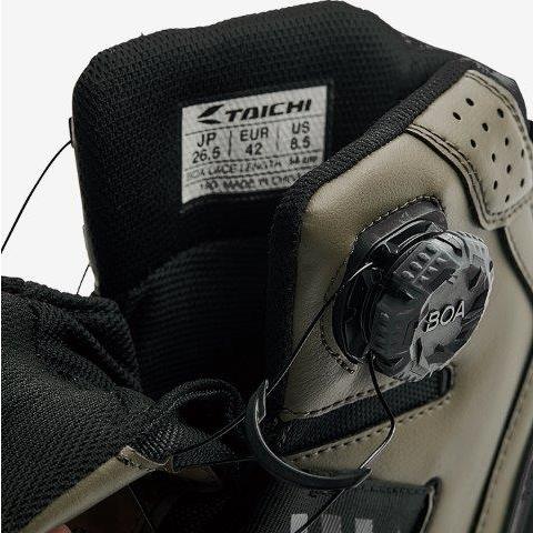 DRYMASTER コンバットシューズ RSS010 アールエスタイチ | TAICHI | 09