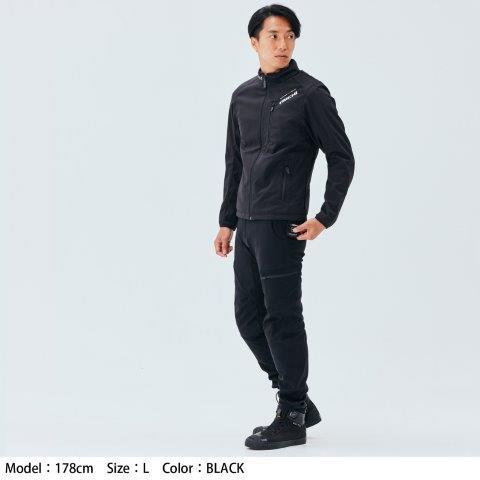 TAICHI e-HEAT インナージャケット レディースサイズ RSU637