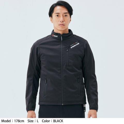 美品　タイチ　RSU637 e-HEAT ジャケット TAICHI e-HEAT インナージャケット レディースサイズ RSU637