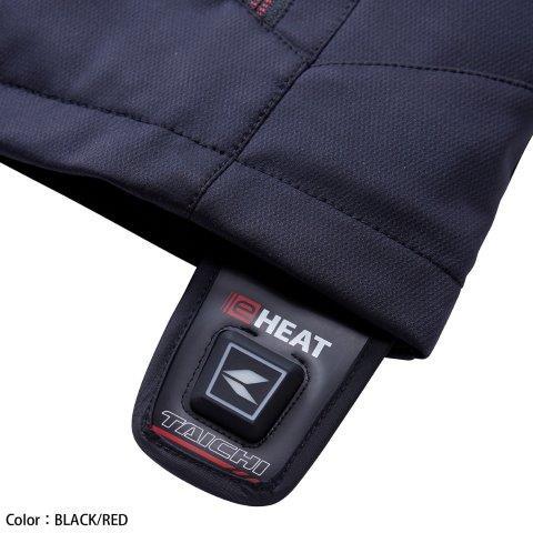 TAICHI e-HEAT インナージャケット メンズサイズ RSU637 アールエス
