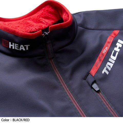 TAICHI e-HEAT インナージャケット メンズサイズ RSU637 アールエス