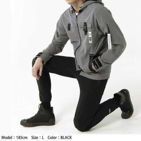 TAICHI クイックドライ ジョガーパンツ メンズサイズ RSY263