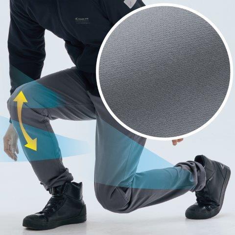 TAICHI クイックドライ ストレートパンツ メンズサイズ RSY271