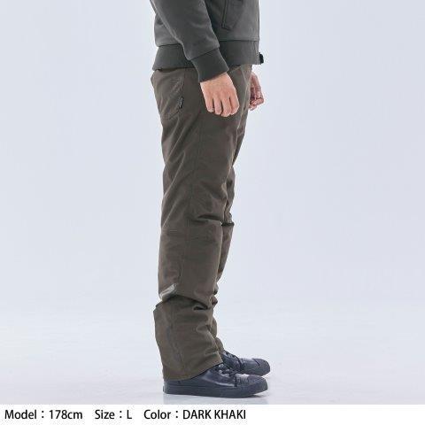 TAICHI WP スマート オーバーパンツ メンズサイズ RSY557 アールエス