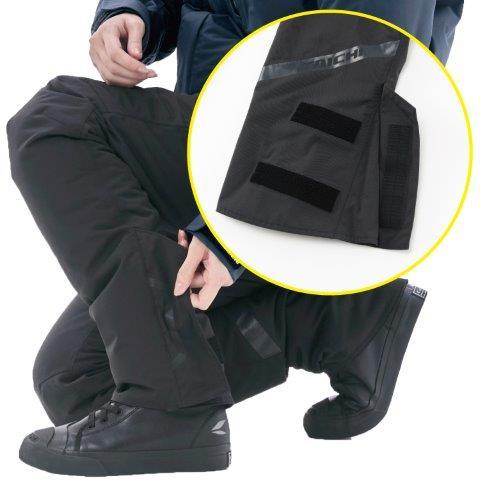 TAICHI WP スマート オーバーパンツ メンズサイズ RSY557