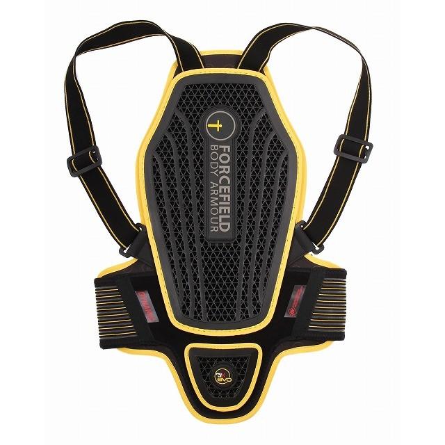 バックプロテクター Pro L2K Dynamic Lサイズ フォースフィールド CE 