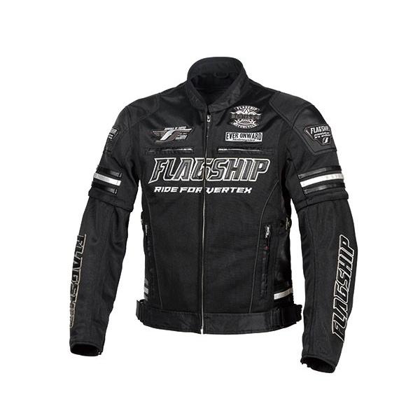 フラッグシップ/FLAGSHIP イクシードメッシュジャケット バイク/メンズ