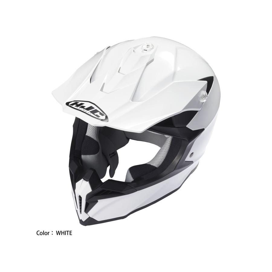 HJC 取寄 オフロードヘルメット i50 ソリッド HJH176 HJC : バイク用品