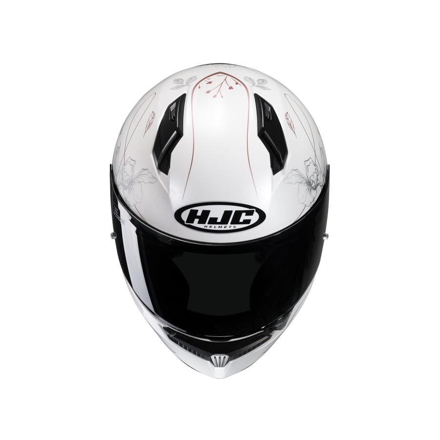 HJC 取寄 フルフェイスヘルメット C10 エピック HJH237 HJC : バイク
