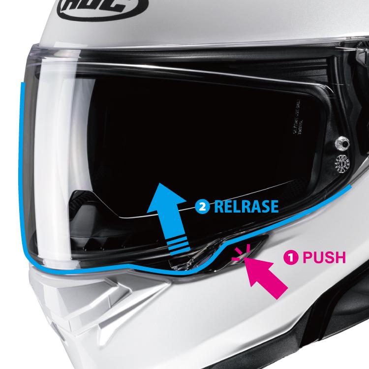 HJC 取寄 フルフェイスヘルメット i71 ソリッド HJH247 HJC : バイク