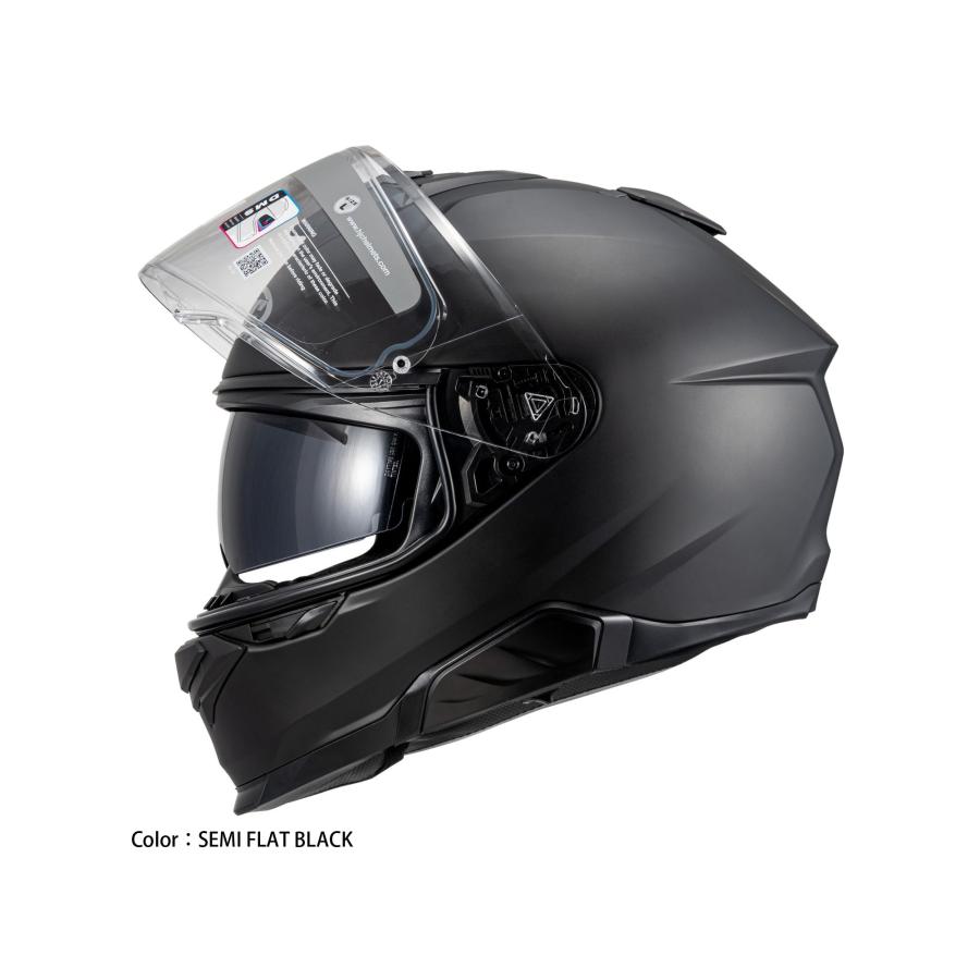 HJC 取寄 フルフェイスヘルメット i71 ソリッド HJH247 HJC : バイク