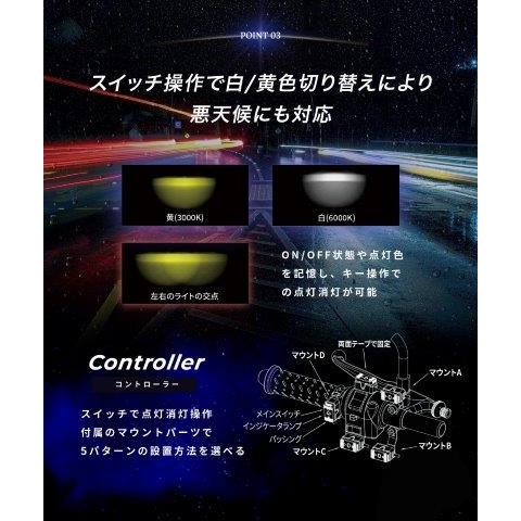 Kaedear（カエディア） 取寄 Cyber LEDプロジェクターライト