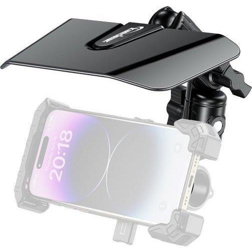 取寄 サンバイザー ツーリング KDR-V2 カエディア | Kaedear