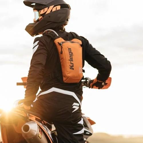 Kriega（クリーガ） ハイドロ2 バックパック モーターサイクル専用 