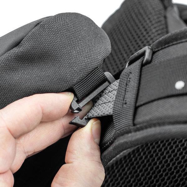 クリーガ トレイル9バックパック ハーネスポケット付き Kriega Kriega