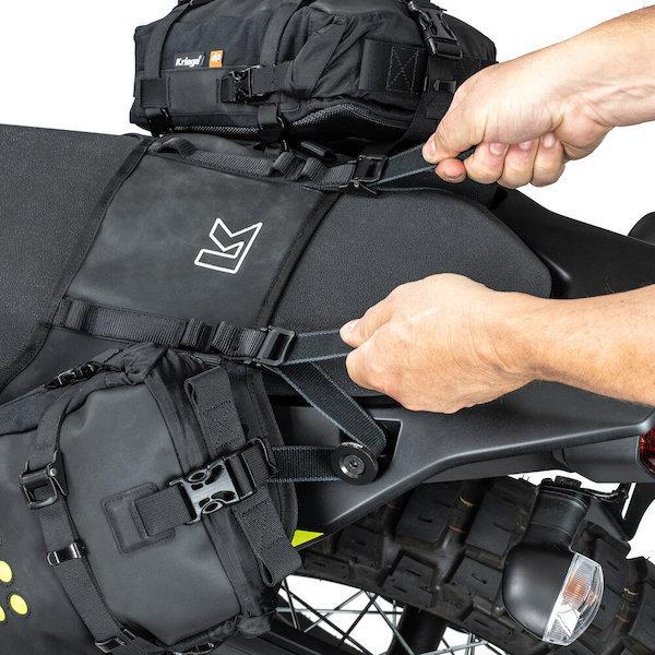 Kriega（クリーガ） OS-BASE YAMAHA TENERE700 KOSBA-D : バイク用品店
