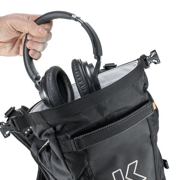 Kriega Kriega/クリーガ R16 バックパック 容量16L KRU16