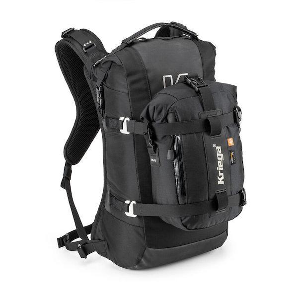 【美品】Kriega バックパック Kriega Kriega/クリーガ R16 バックパック 容量16L KRU16