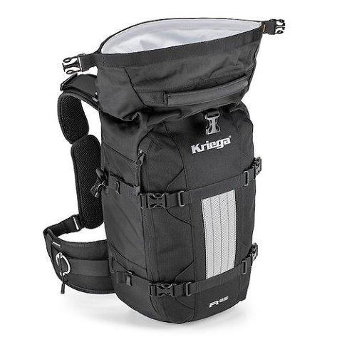 取寄 バックパック New R25　KRU25-2 クリーガ | Kriega | 04