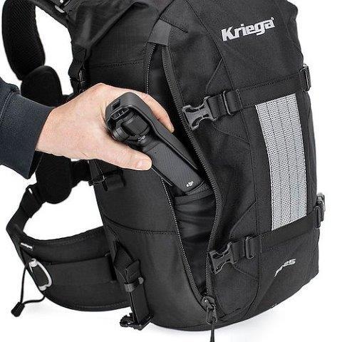 Kriega（クリーガ） 取寄 バックパック New R25 KRU25-2 : バイク用品