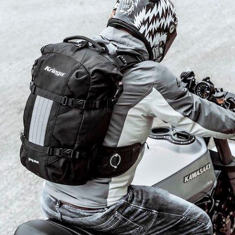 Kriega（クリーガ） 取寄 バックパック New R25 KRU25-2 : バイク用品