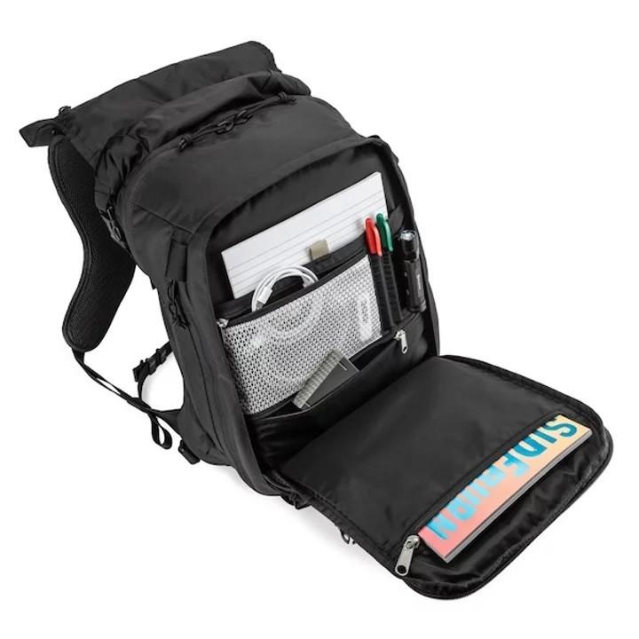 Kriega Kriega/クリーガ MAX 28 バックパック 最大28L KRU28 : バイク 