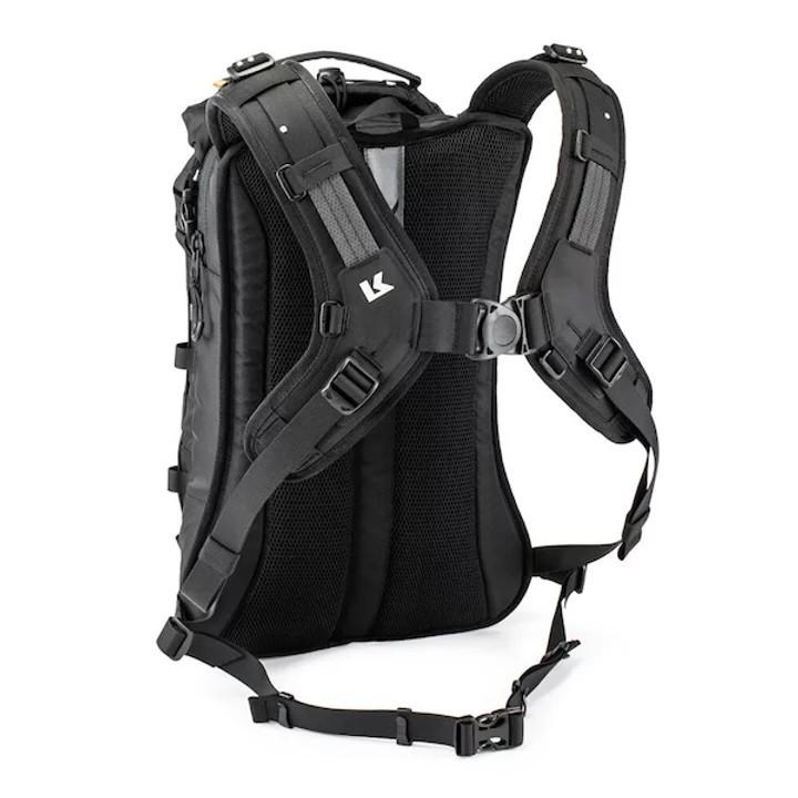 Kriega T18 バックパック　ライム Kriega（クリーガ） TRAIL 18 バックパック 容量18L ライム KRUT18-L