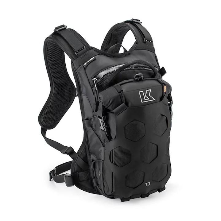 Kriega/クリーガ TRAIL 9 バックパック 容量9L ブラック KRUT9-B | Kriega