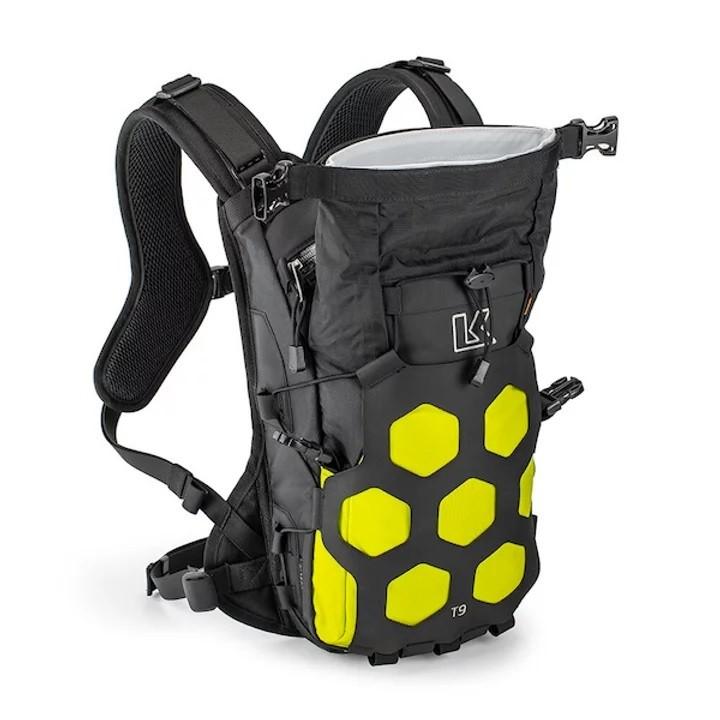 Kriega Kriega/クリーガ TRAIL 9 バックパック 容量9L ライム KRUT9-L 