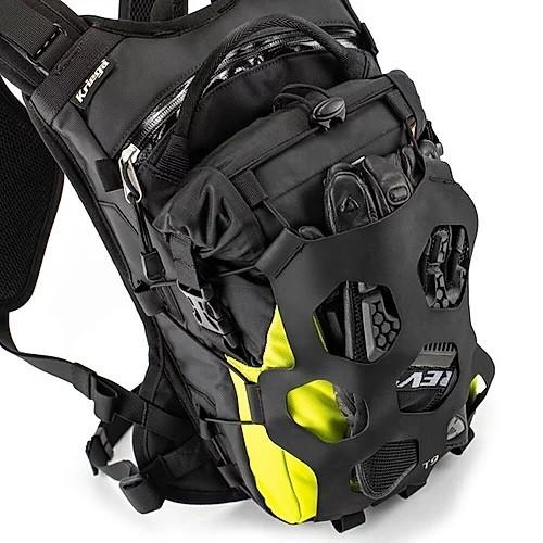 Kriega/クリーガ TRAIL 9 バックパック 容量9L ライム KRUT9-L : t-kr