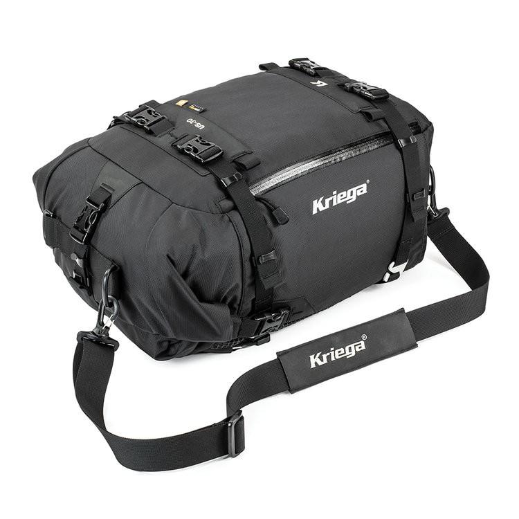 KUSC30 US-30 Drypack クリーガ/Kriega 防水 30L シートバッグ :t-kr