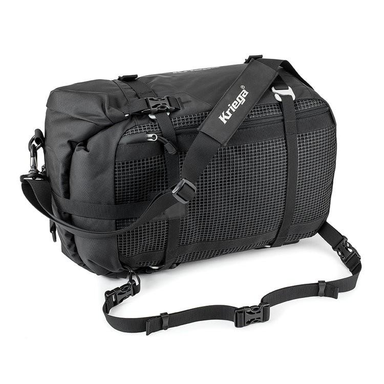 KUSC30 US-30 Drypack クリーガ/Kriega 防水 30L シートバッグ :t-kr
