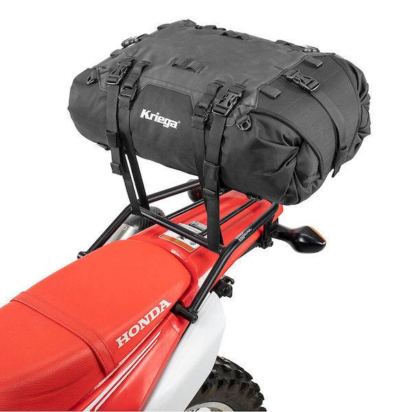 Kriega Kriega/クリーガ US-40 ラックパック 防水/40L KUSC40 : バイク 