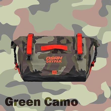 取寄 15L メッセンジャーバッグ GBM-200 オサドライパックの画像