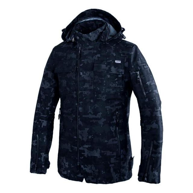 パワーエイジPJ-103パーカジャケット　レディース 在庫処分特価 レディースバイク ジャケット 防寒 防水 防風 透湿