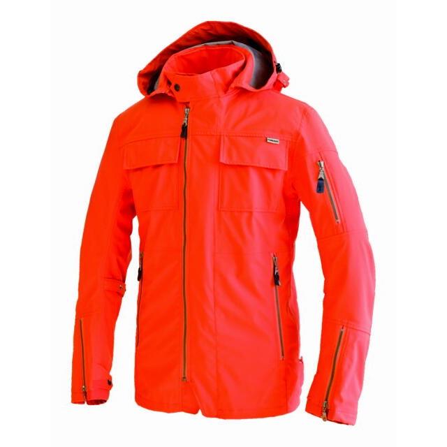 POWERAGE（パワーエイジ） メンズ PJ-103 オレンジ Mサイズ ウォーター