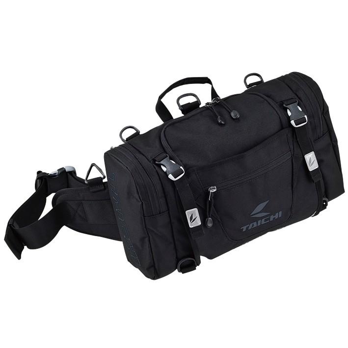 RS-Taichi アールエスタイチヒップバッグ ブラック10L RSB268 TAICHI RSB268 ブラック ヒップバッグ(L) アールエスタイチ