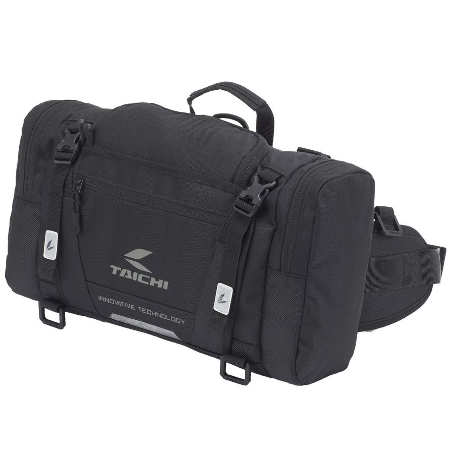 TAICHI 取寄 ヒップバッグ(L) RSB291 アールエスタイチ : バイク用品店 