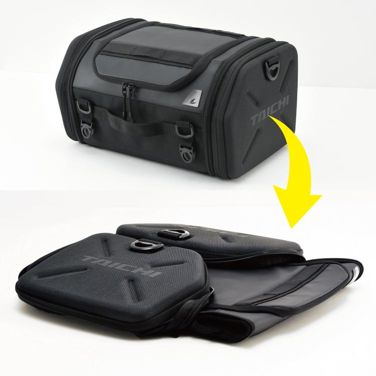 shin000999111444さん専用 タイチ公式通販】RSB317 | ミドル シートバッグ.24 | TAICHI